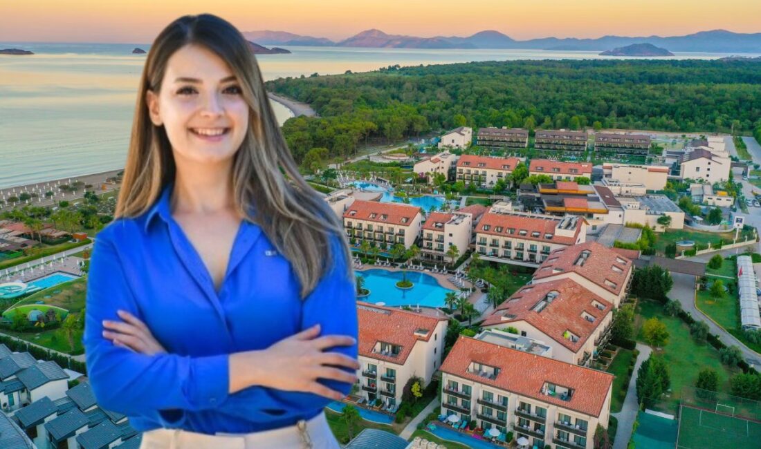 Ece Nur Eriş, Akra Fethiye’nin yeni Kalite Müdürü oldu. Eriş,