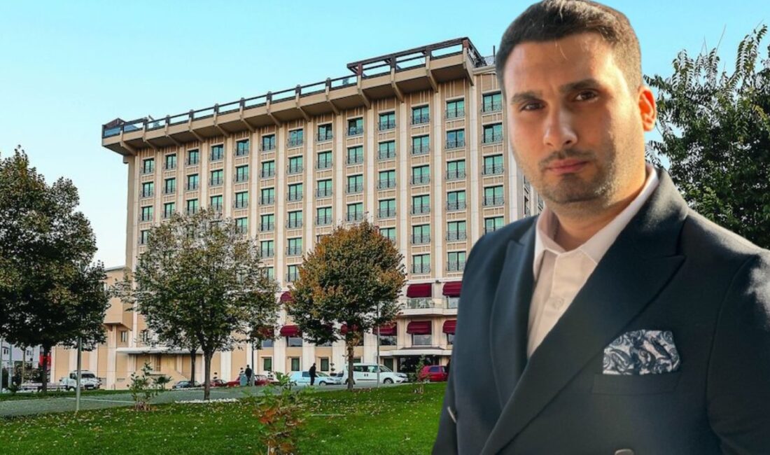 Bursa’nın köklü konaklama markalarından Almira Hotel’de üst düzey bir atama