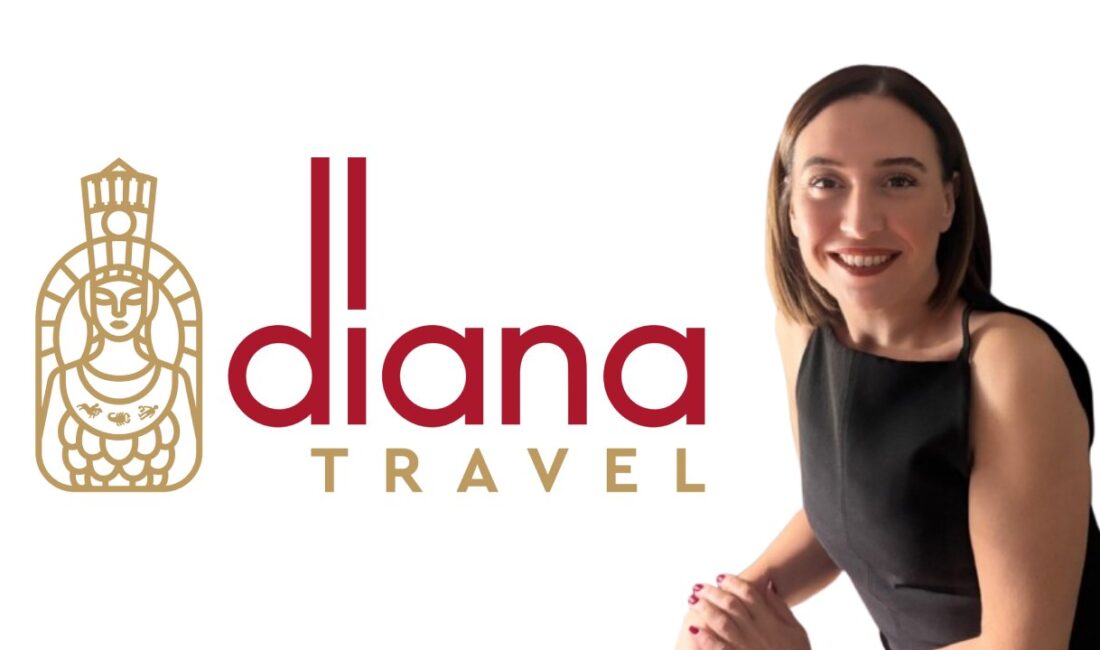 Yurt içi ve yurt dışı pazarlarda faaliyet gösteren Diana Travel,