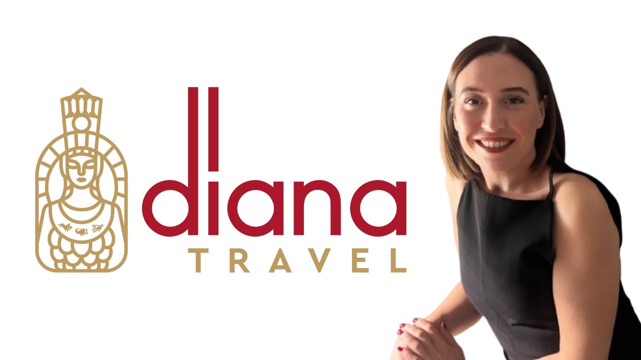Yurt içi ve yurt dışı pazarlarda faaliyet gösteren Diana Travel,
