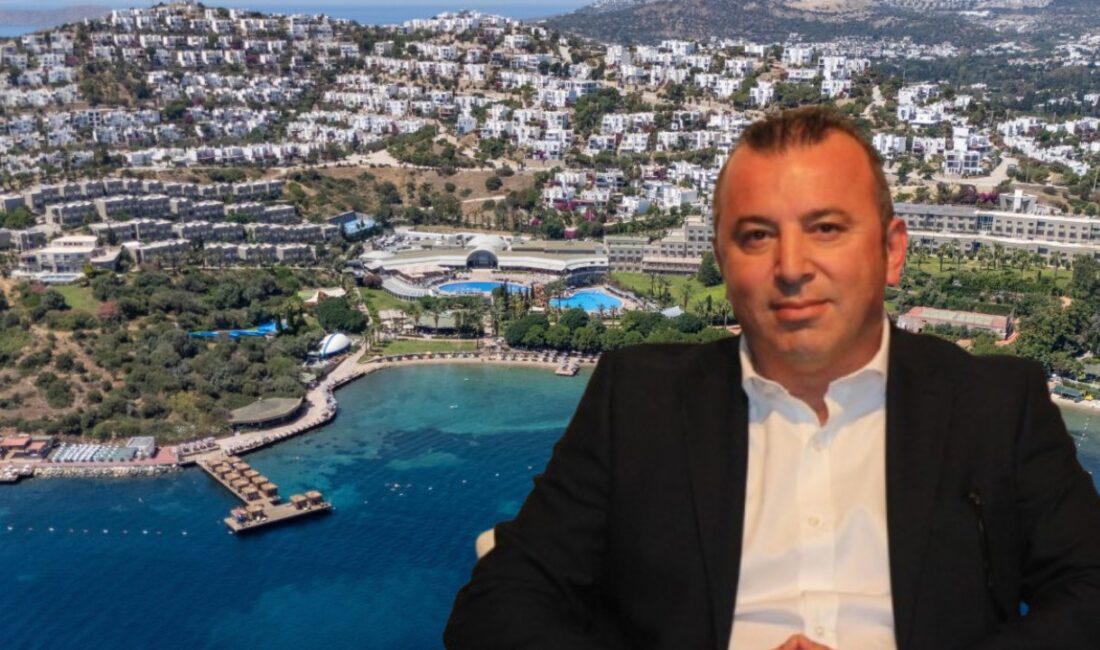 Bodrum turizminin köklü tesislerinden Yasmin Bodrum Resort’ta üst yönetimde önemli