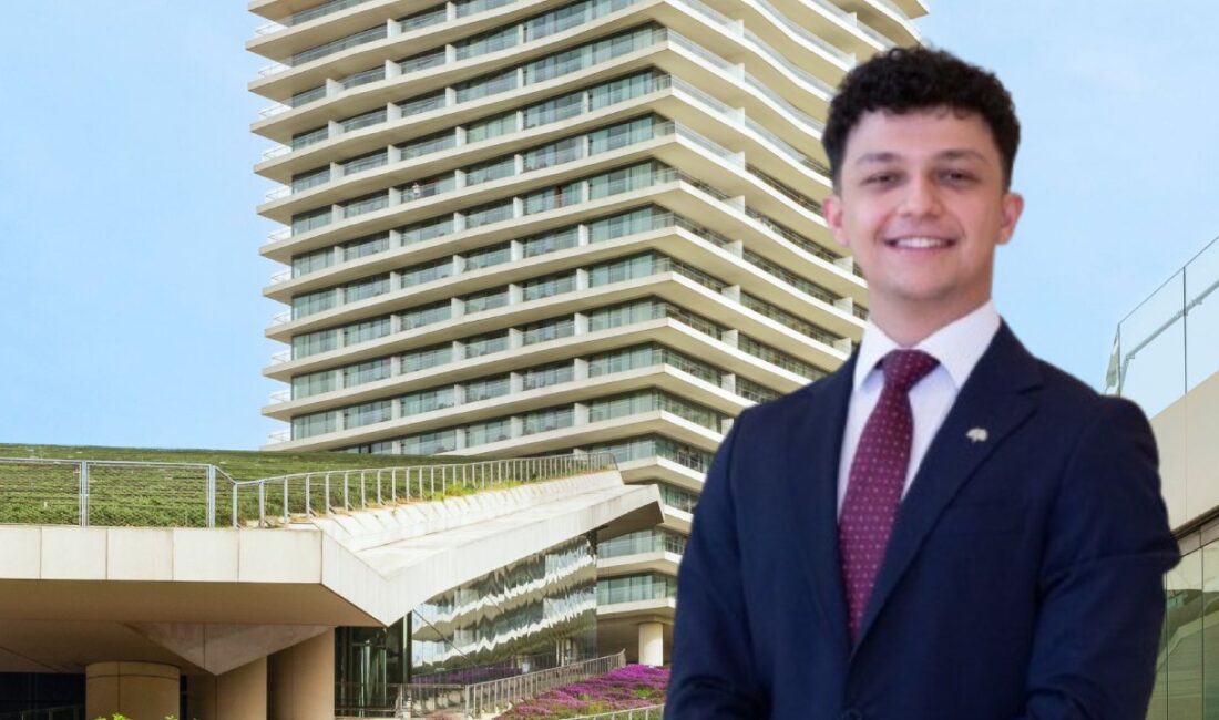 Raffles Istanbul’da Dijital Pazarlama ve E-Ticaret Müdür Yardımcılığı görevine Barış