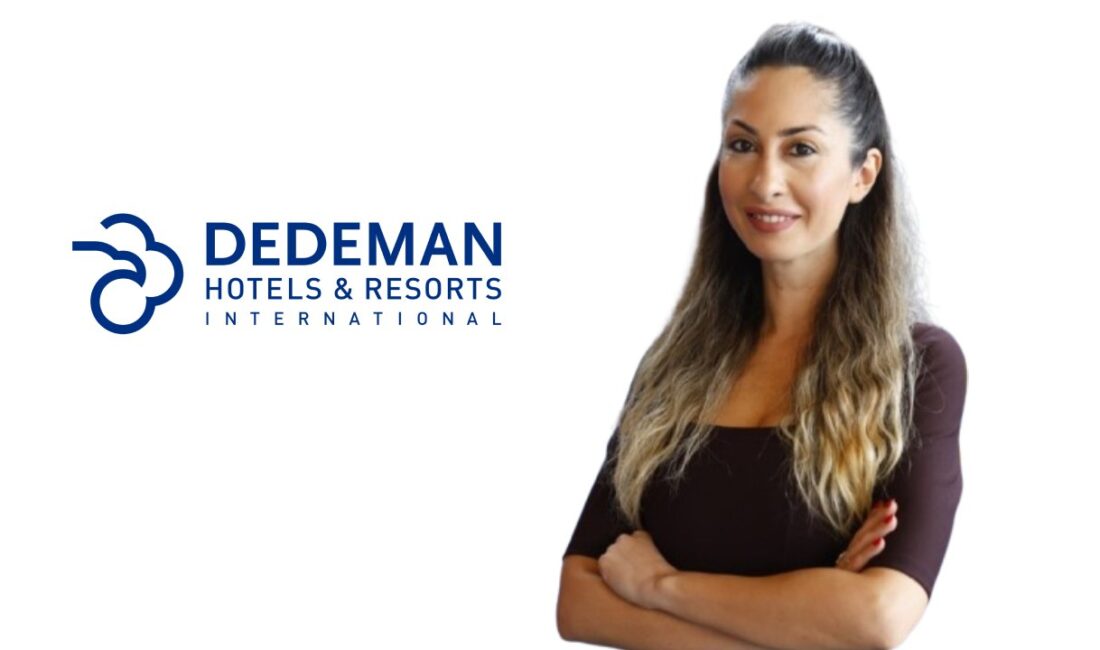 Dedeman Hotels & Resorts, Grup Kurumsal İletişim Müdürü Dilara Tahmaz