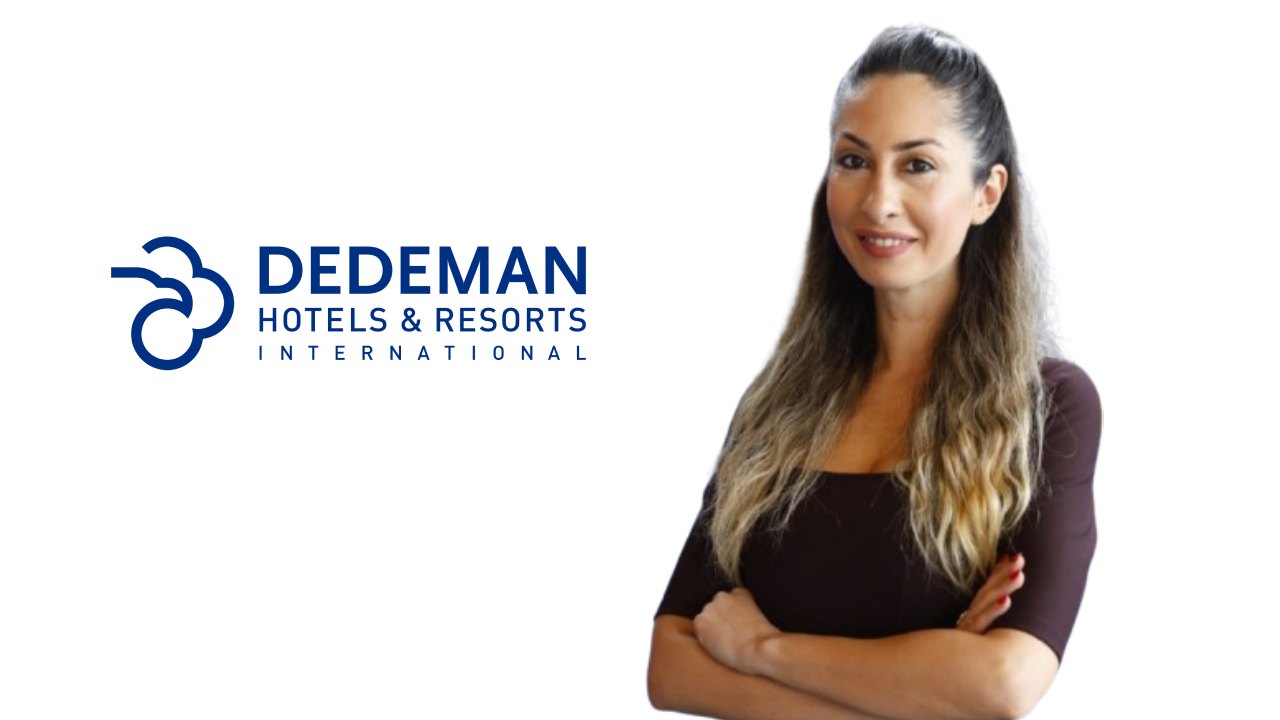Dedeman Hotels & Resorts, Grup Kurumsal İletişim Müdürü Dilara Tahmaz