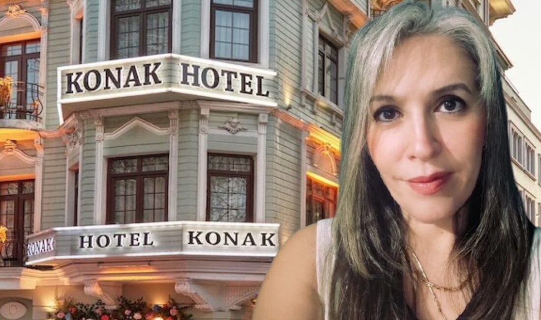 İstanbul’un merkezi noktalarından Taksim’de faaliyet gösteren Konak Hotel, satış ve