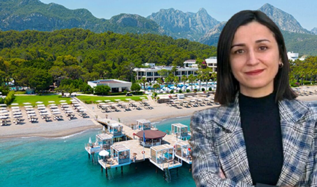 Sherwood Resorts and Hotels, insan kaynakları yapılanmasında önemli bir atamaya