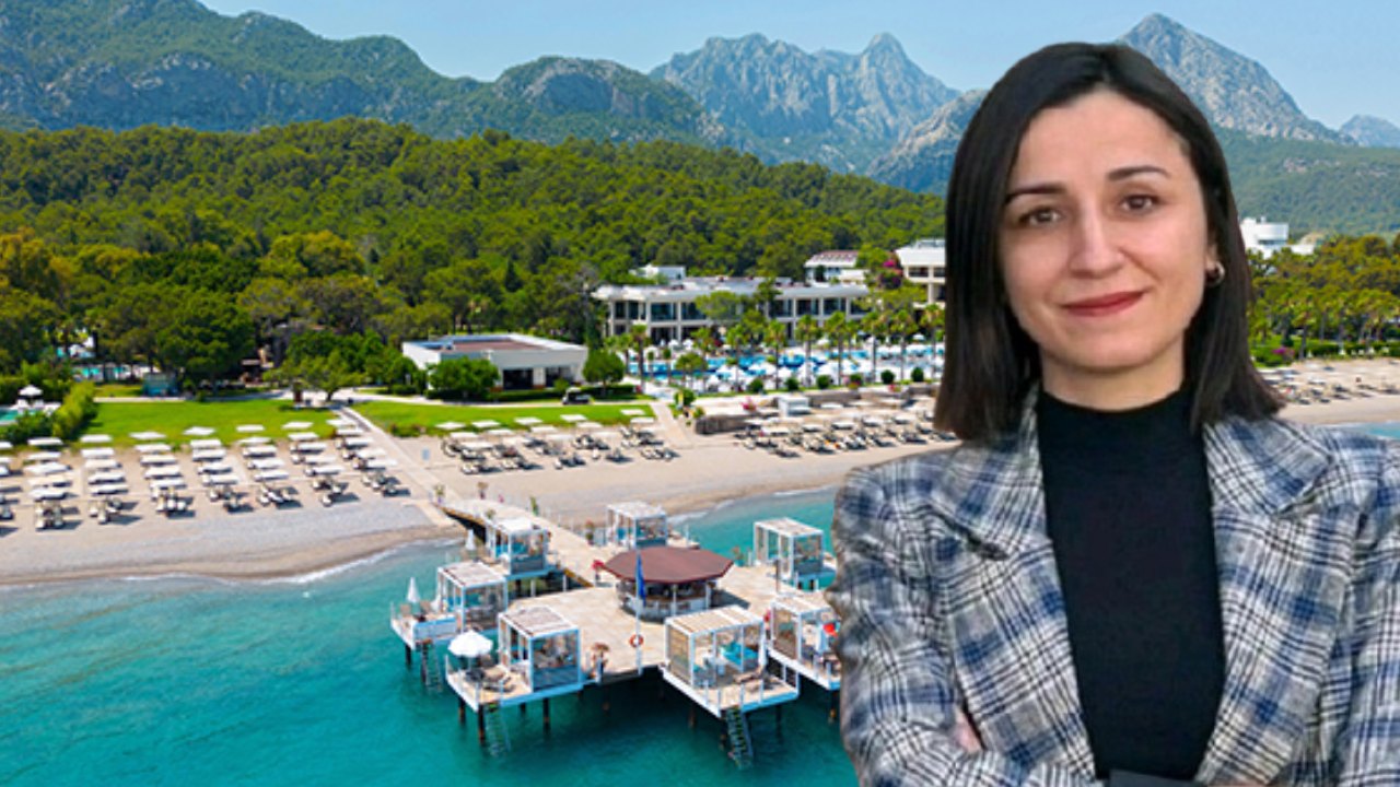 Sherwood Resorts and Hotels, insan kaynakları yapılanmasında önemli bir atamaya