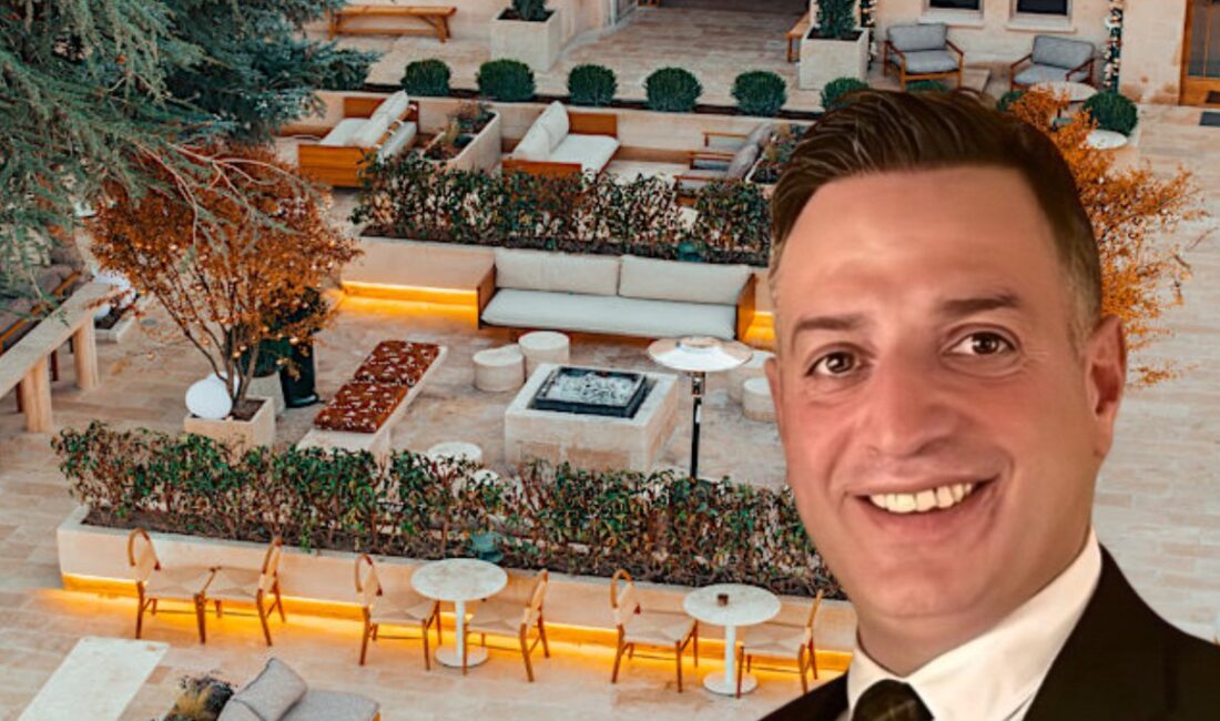 Kapadokya'nın en prestijli otellerinden Avantgarde Refined Caves Of Cappadocia'da müdürlük