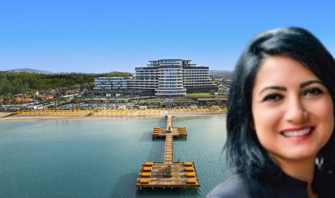 Swissôtel Resort & Spa Çeşme, üst yönetim kadrosunu güçlendiren yeni