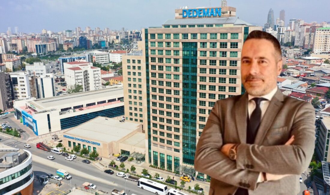 Dedeman Bostancı, operasyonel yönetim kadrosunu güçlendiren yeni bir atamayı duyurdu.