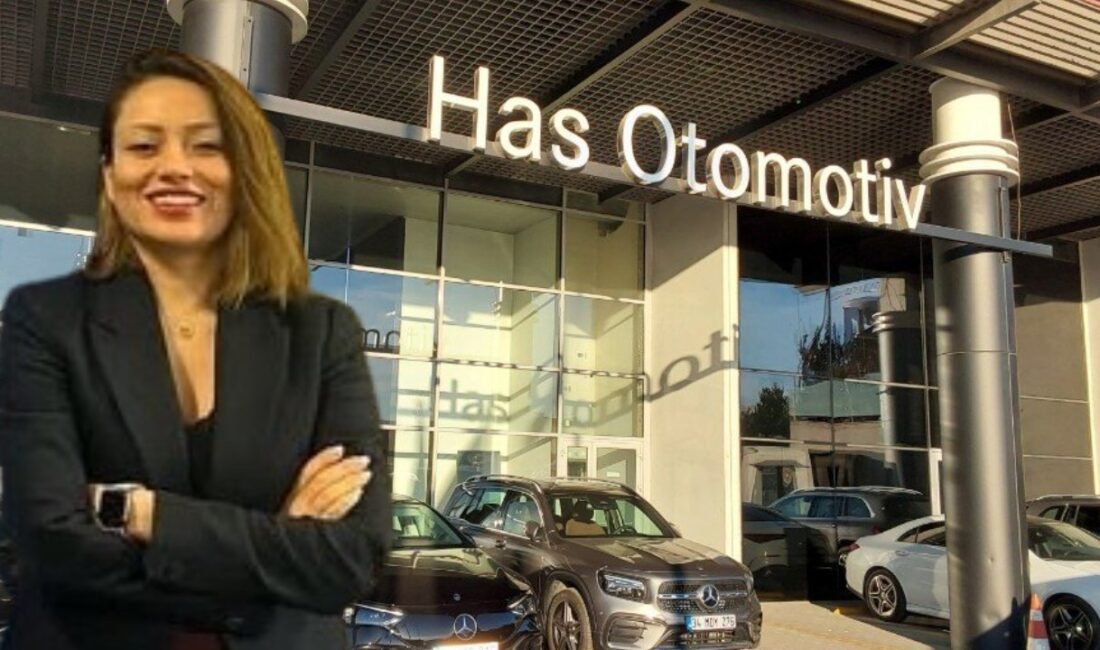 Sevilay Koç, Has Otomotive otomobil satış danışmanı olarak geri döndü