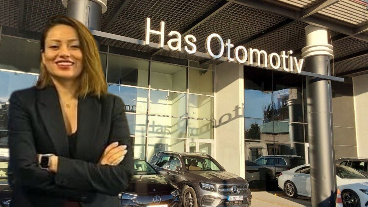 Sevilay Koç, Has Otomotive otomobil satış danışmanı olarak geri döndü