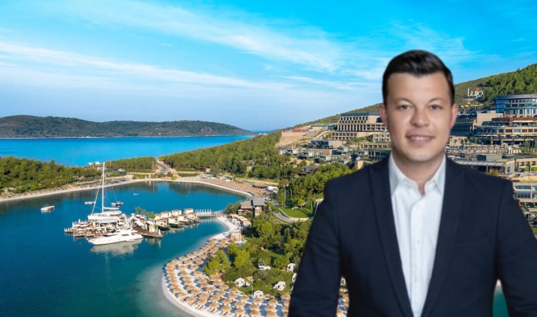 Lujo Hotel Bodrum’da operasyonel yönetim, turizm ve lüks otelcilik sektöründe