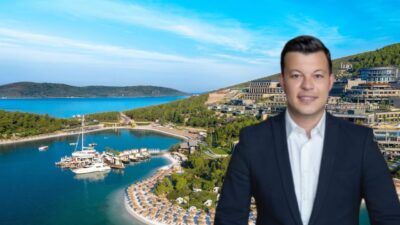 Lujo Hotel Bodrum’da operasyonel yönetim, turizm ve lüks otelcilik sektöründe