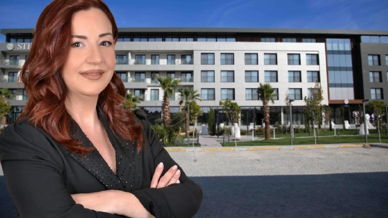 Muazzez Tonguç, Stillo Business Hotel & Spa'nın genel müdürü olarak