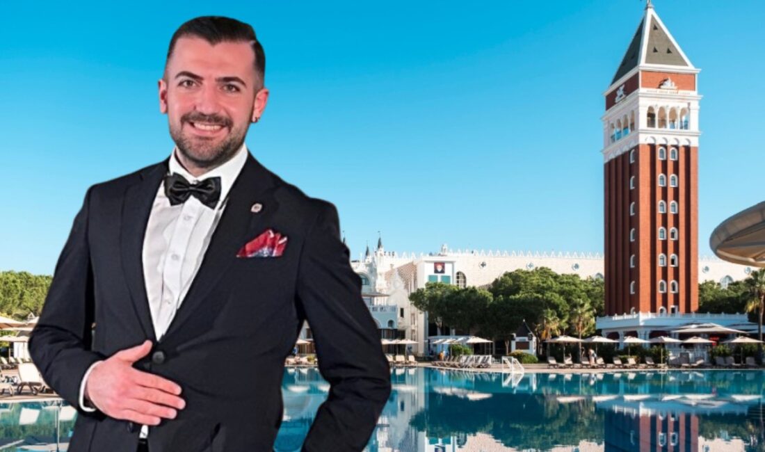 Ducale Lara’da üst yönetimde önemli bir atama gerçekleşti. Turizm sektöründe