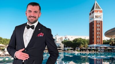 Ducale Lara’da üst yönetimde önemli bir atama gerçekleşti. Turizm sektöründe