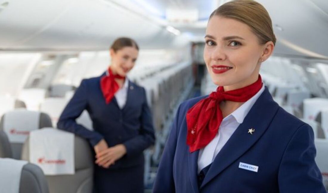 Türkiye’nin ve Avrupa’nın yenilikçi hava yolu markalarından Corendon Airlines, büyüyen