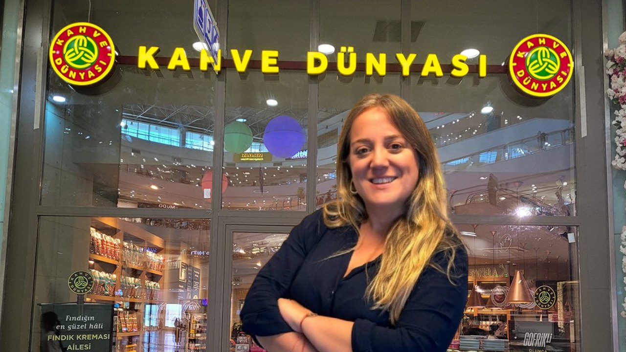 Kahve Dünyası’nda üst düzey bir atama gerçekleşti. Şirketin Pazarlama Kategori