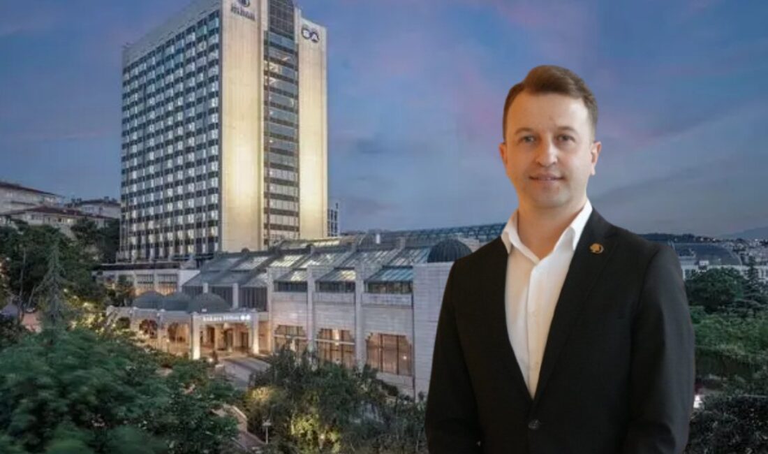 Ankara HiltonSA’da önemli bir üst düzey atama gerçekleşti. Otelin Kurumsal