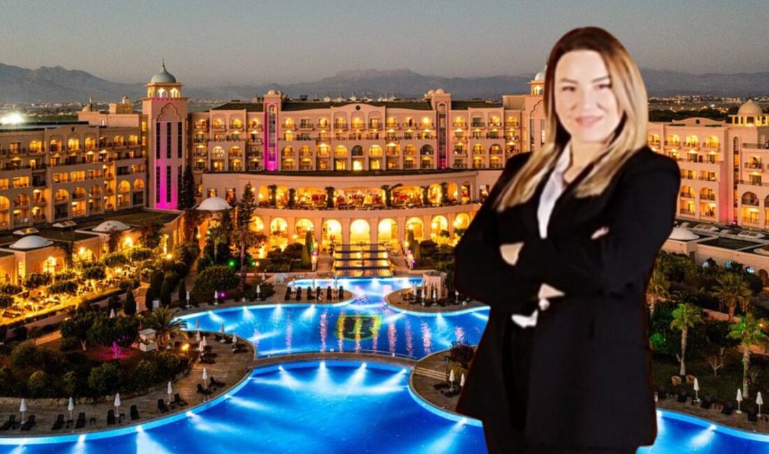 Antalya turizm sektöründe uzun yıllardır görev yapan deneyimli isim Hilal