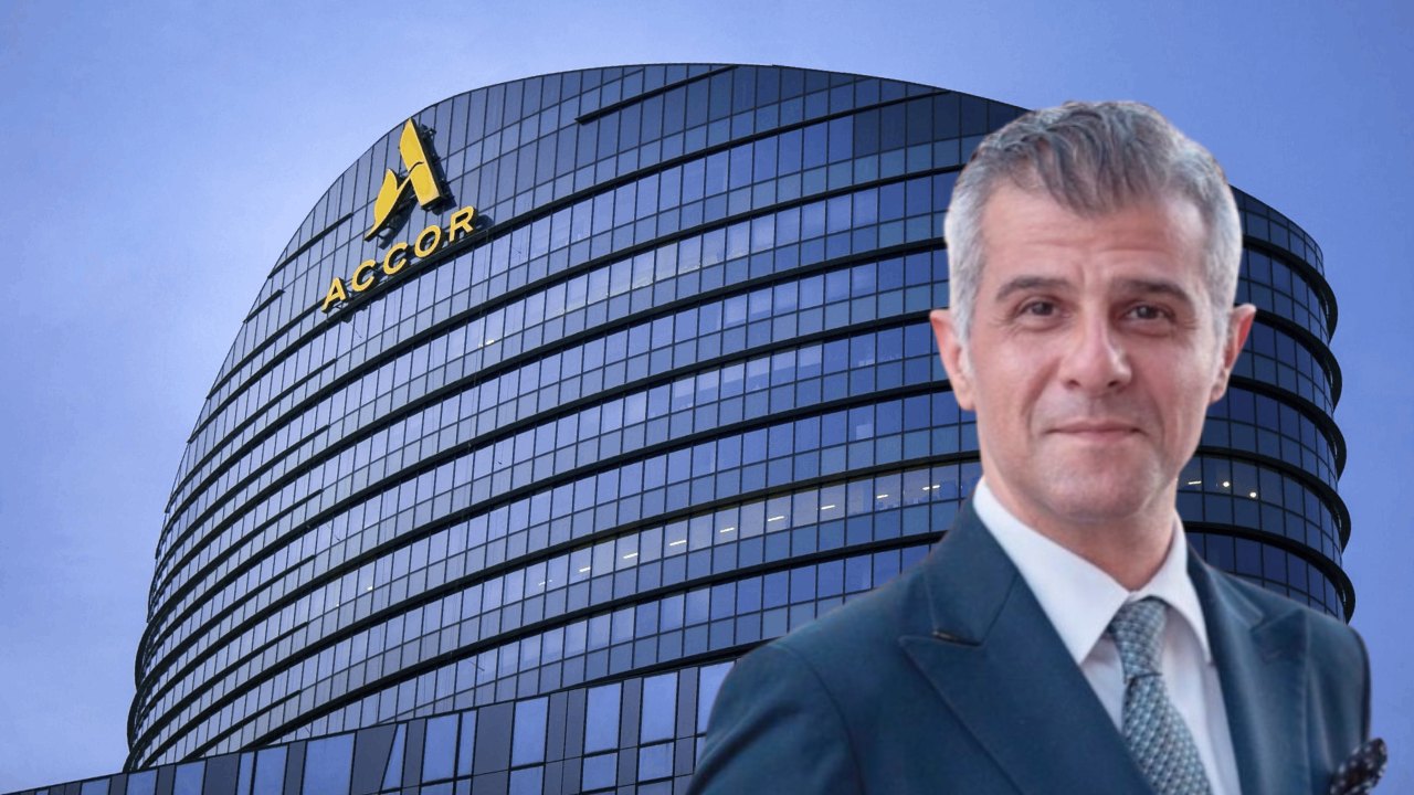 Konaklama sektöründe 15 yıla yaklaşan deneyime sahip Mert Geçit, Accor