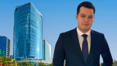 Hyatt Regency İstanbul Ataköy’de Grup Satış Müdürlüğü görevine Tarcan Üzüm