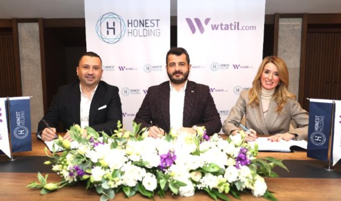 Turizm sektöründe faaliyet gösteren B2B yurt dışı tur operatörü Wtatil,