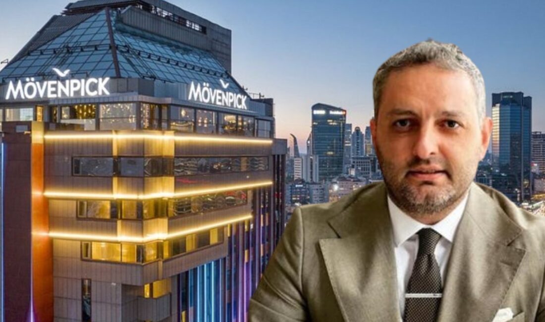 Mövenpick Living Istanbul’un yeni genel müdür Adem Pektaş oldu.