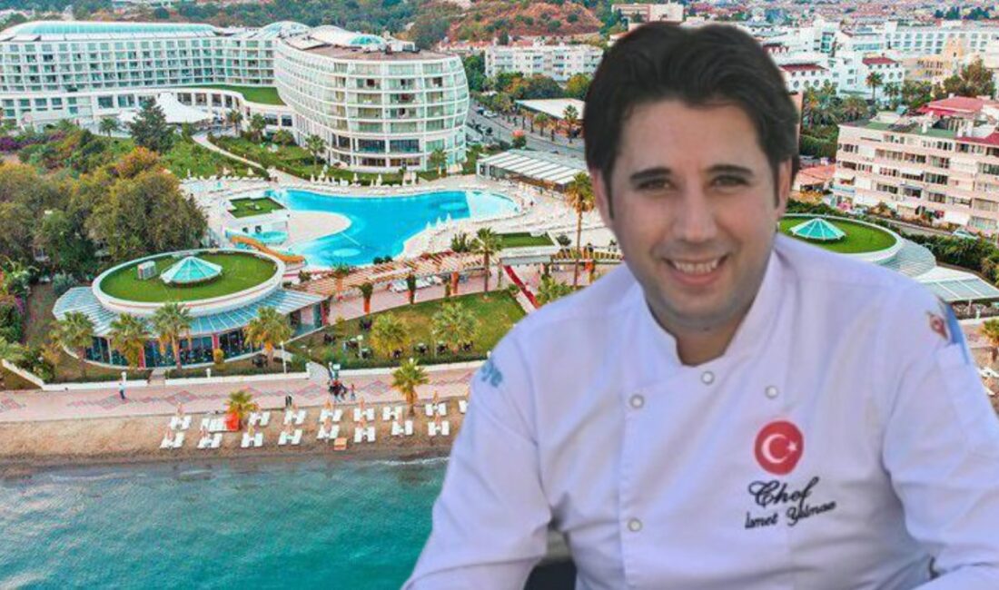 Gastronomi dünyasındaki başarılarıyla son yıllarda adından sıkça söz ettiren İsmet