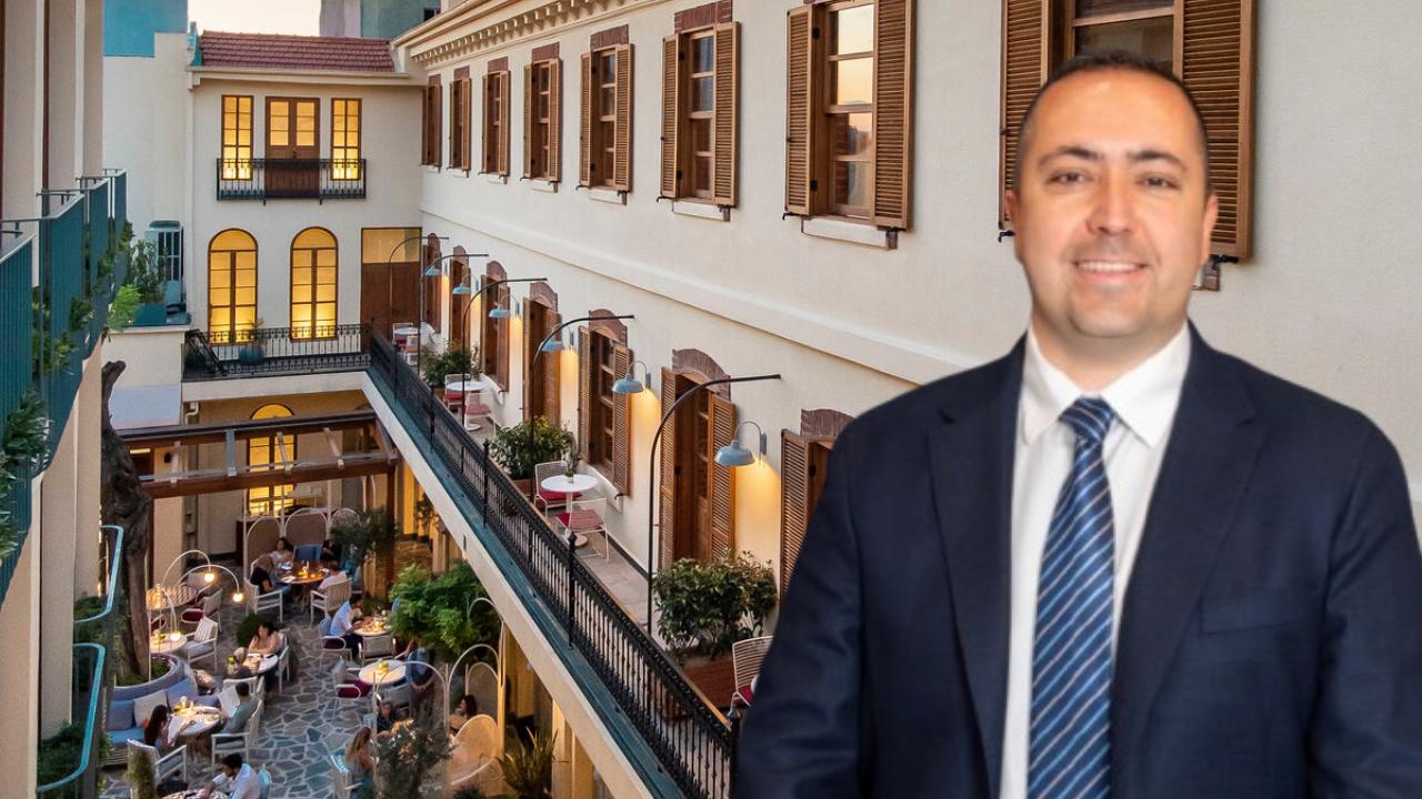 Ecole St. Pierre Hotel’de üst düzey bir atama gerçekleşti. Otelin