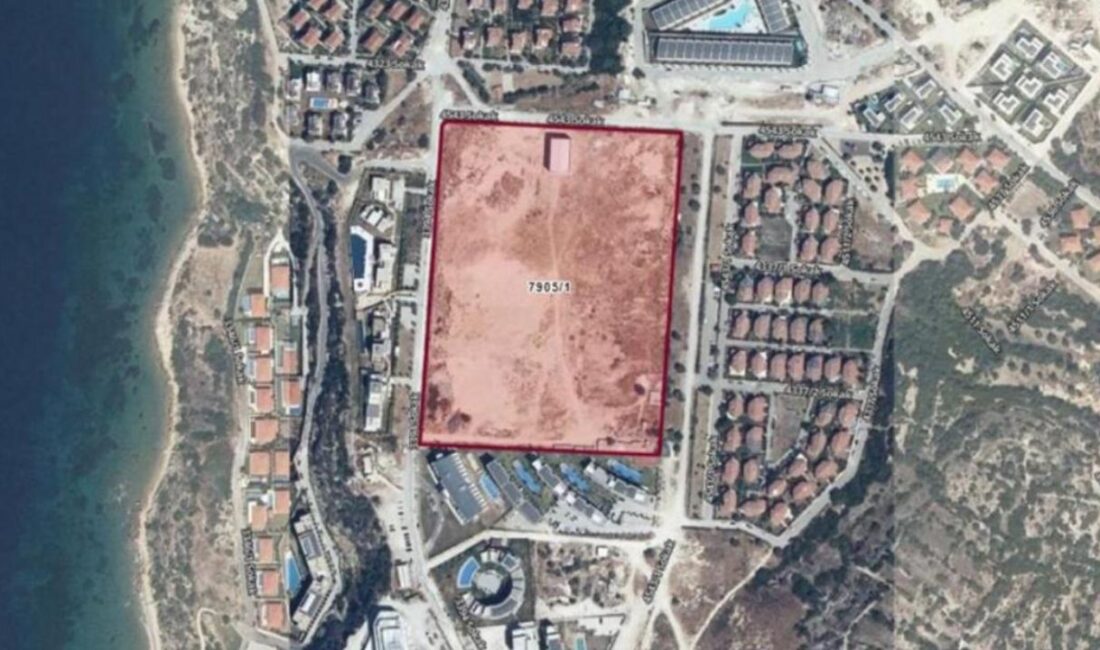 İzmir'in turizm cenneti Çeşme’de 1,5 milyar TL'yi aşan yatırımla 440