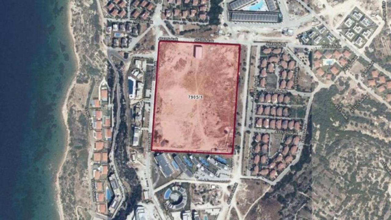 İzmir'in turizm cenneti Çeşme’de 1,5 milyar TL'yi aşan yatırımla 440