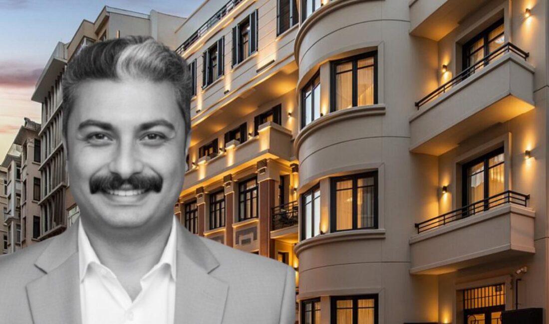 Konaklama sektörünün deneyimli isimlerinden Mehmet Kunduracı'nın yeni adresi Gleam Collection