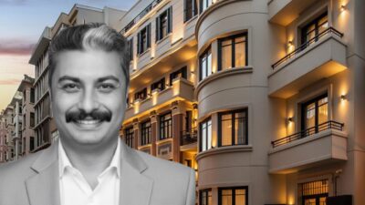 Konaklama sektörünün deneyimli isimlerinden Mehmet Kunduracı'nın yeni adresi Gleam Collection