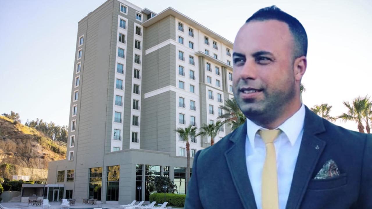 Ahmet Kulcur, Anemon Kent İskenderun Otel'de genel müdür yardımcı olarak