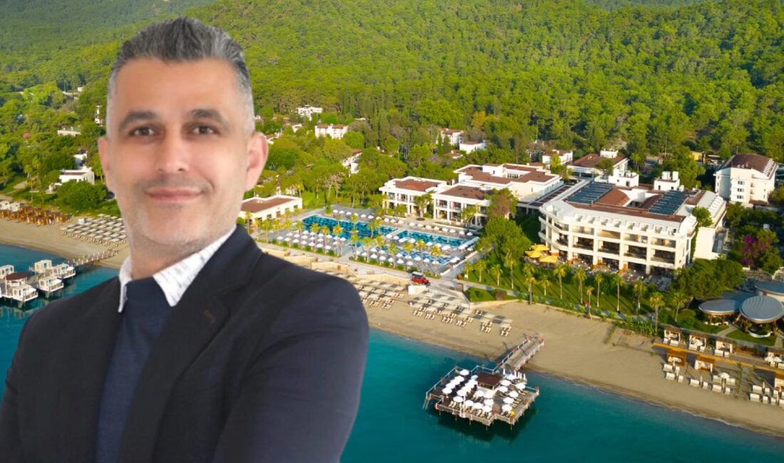 Mustafa Uyğur, Sherwood Exclusive Kemer'de Executive Chef olarak göreve başladı