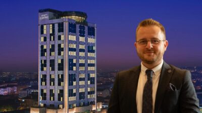 Otelcilik sektöründe kurumsal satış alanında önemli deneyime sahip olan Erdi