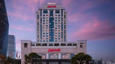 İstanbul Marriott Hotel Asia, farklı departmanlarda toplam 6 pozisyon için