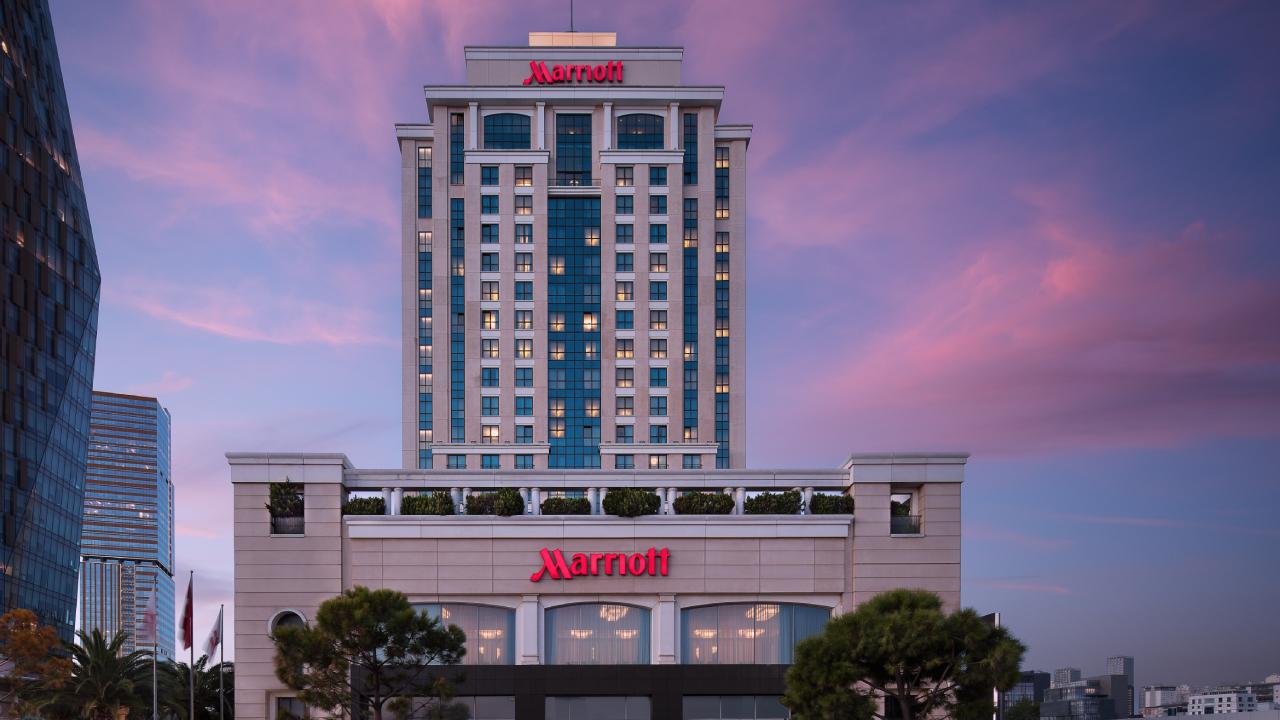 İstanbul Marriott Hotel Asia, farklı departmanlarda toplam 6 pozisyon için