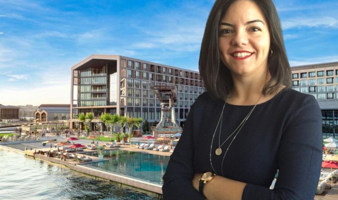 Rixos Tersane Istanbul’un yeni Pazarlama Direktörü Busem Eroğlu Yılmaz oldu.