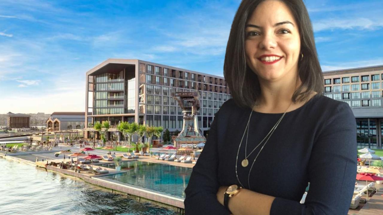 Rixos Tersane Istanbul’un yeni Pazarlama Direktörü Busem Eroğlu Yılmaz oldu.