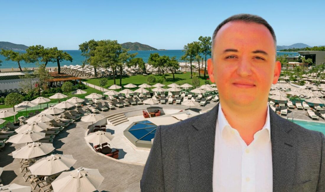 Turizm sektörünün deneyimli yöneticilerinden Çağdaş Akkaya, Liberty Signa'nın genel müdürü