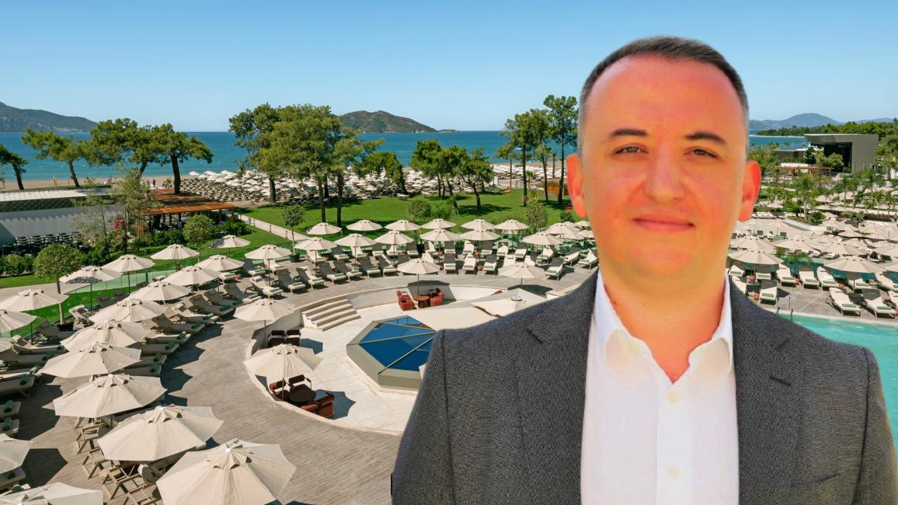 Turizm sektörünün deneyimli yöneticilerinden Çağdaş Akkaya, Liberty Signa'nın genel müdürü