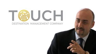Turizm sektöründe uzun yıllara dayanan deneyime sahip Barış Özüren, Touch