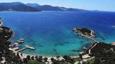 Marmaris’te sakin bir kış tatili küçük otel deneyimi, kalabalıklardan uzaklaşmak
