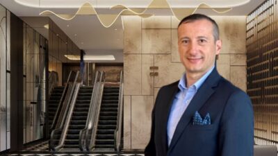 Porta Chiara Hotel Istanbul Karakoy'de genel müdür koltuğu Fatih Günkent'e