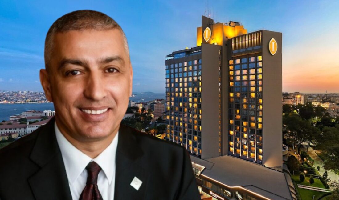 Uluslararası otelcilik sektöründe uzun yıllara dayanan deneyime sahip Sinan Udil,