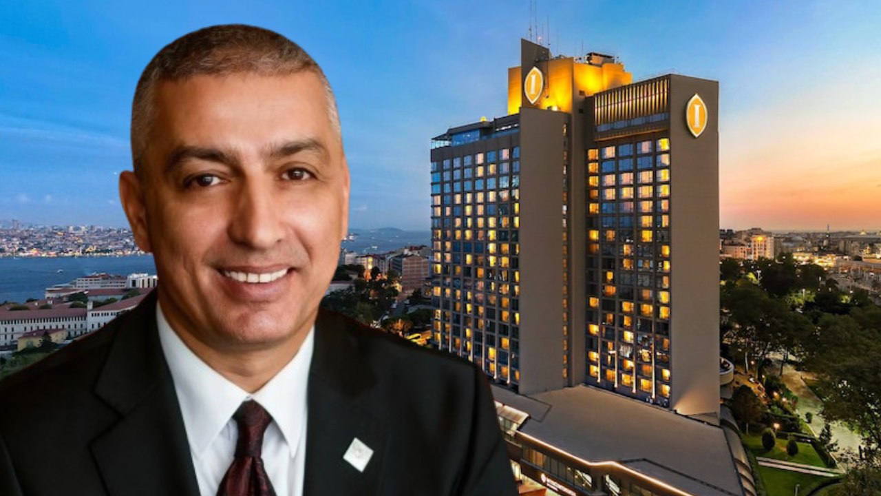 Uluslararası otelcilik sektöründe uzun yıllara dayanan deneyime sahip Sinan Udil,