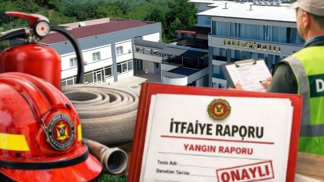 Bilecik’te otel işletmecileri, itfaiye elverişlilik raporu aşamasında meydana gelen problemler